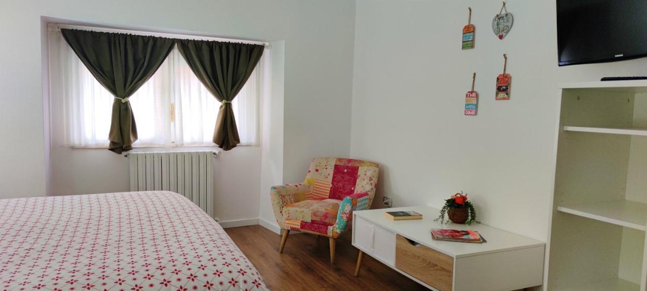 Hypnos Sleep And Go Apartment Benevento Exterior photo
