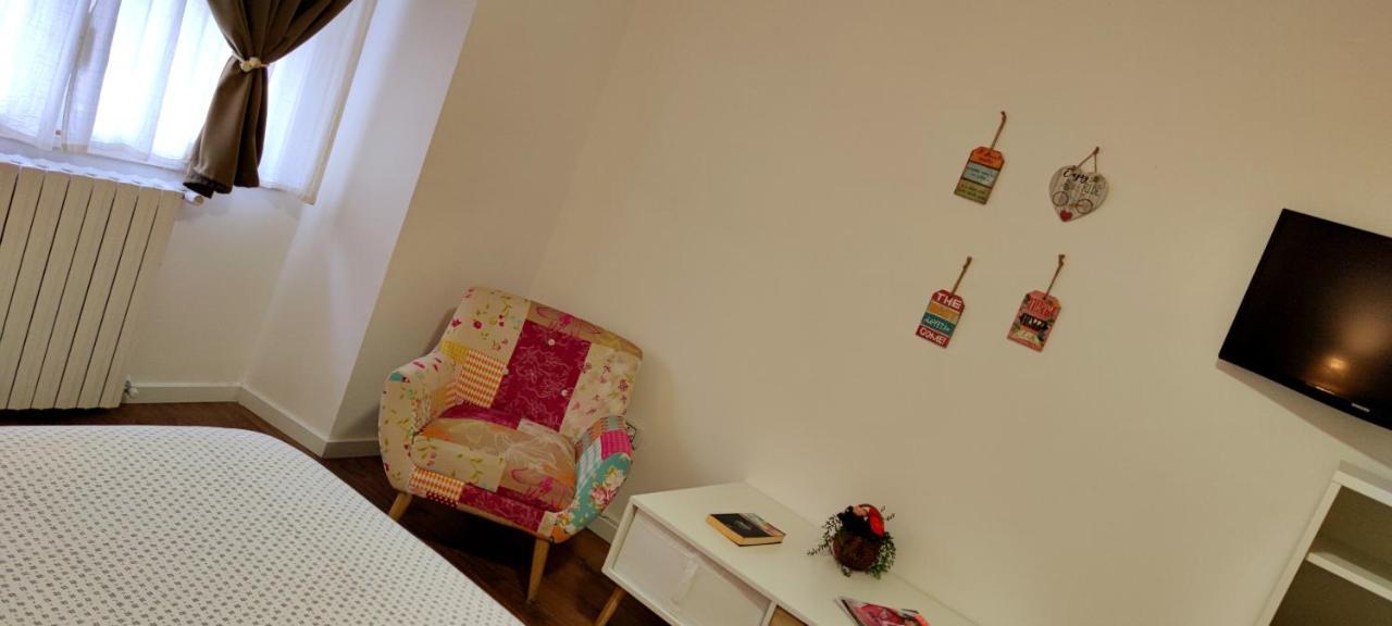 Hypnos Sleep And Go Apartment Benevento Exterior photo