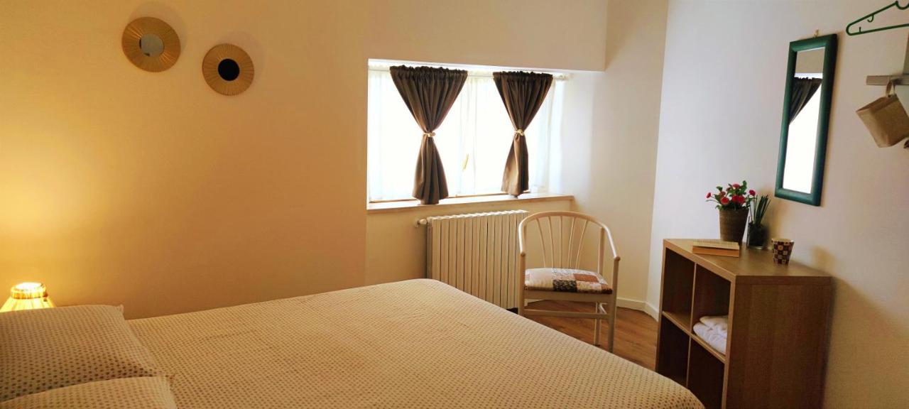 Hypnos Sleep And Go Apartment Benevento Exterior photo